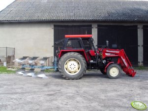 Ursus 912 + RabeWerk