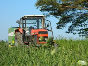 Ursus 912 + Sipma Farma II