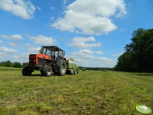 Ursus 912 + Sipma Farma II