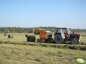 Ursus 912 + Warfama Z-543