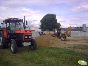 Ursus 912 & Zetor K 162 N