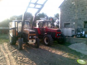 Ursus 912 & Zts 12245