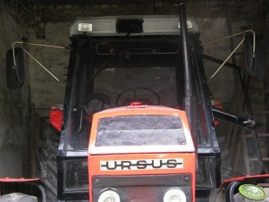 Ursus 914 DeLuxe