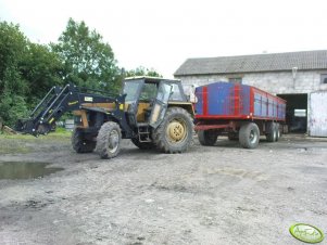 Ursus 914 i Wackenhut