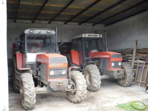 Ursus 914 i Zetor 12145