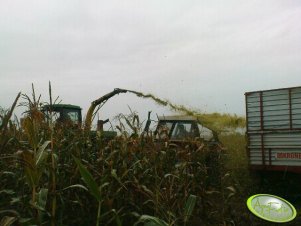 Ursus 914 + Krone Optimat + JD 5830