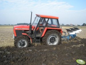 Ursus 914 + Lemken Opal