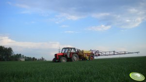 Ursus 914 + Pilmet 2018