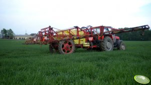 Ursus 914 + Pilmet 2018