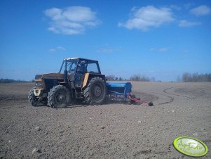 Ursus 914 + siewnik Stegsten