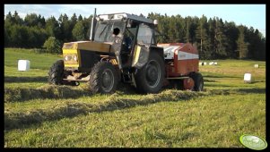 Ursus 914 & Sipma Farma Z279/1