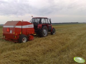 Ursus 914 + Sipma Z-279/1