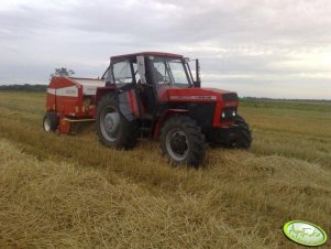 Ursus 914 + Sipma Z-279/1