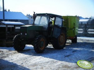 Ursus 914 + Storti Dunker TW 160