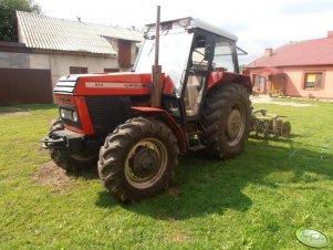 Ursus 914 + Talerzówka