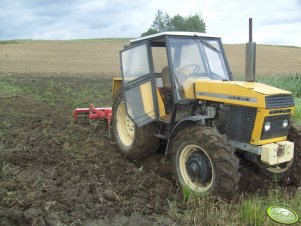 Ursus 914 + Unia KOS