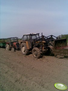 Ursus 914 & Ursus 3512