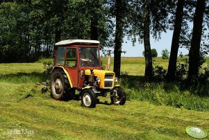 Ursus C-325 + Metal-Fach