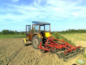 Ursus C-328 + agregat