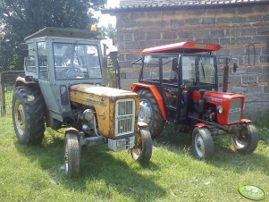 Ursus C-328 i Ursus C-360
