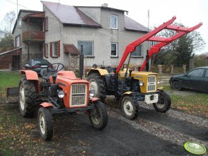 Ursus C-328 & Ursus C-330