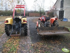 Ursus C-328 & Ursus C-330