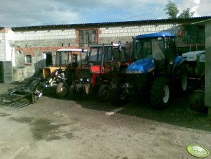 Ursus C-330, 3512 i NH TD5020