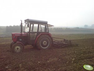 Ursus C-330 + agregat 