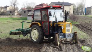 Ursus C-330 + agregat