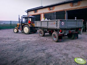 Ursus C-330 + Autosan D-35M