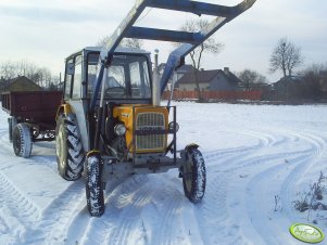 Ursus C-330 & Autosan D47