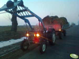 Ursus C-330 & Autosan D732