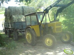 Ursus C-330 & Autosan