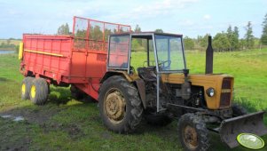 Ursus C-330 + AVTO 8 T