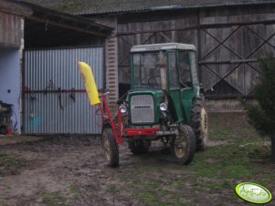 Ursus C-330 & belka 