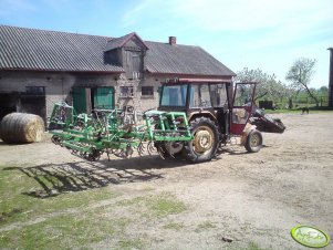 Ursus C-330 & Bomet 3,60