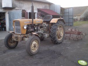 Ursus C-330 + Brony 5