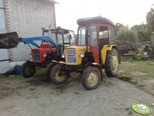 Ursus C-330 + C-330 tur 2