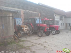 Ursus C-330, C-360, 4512