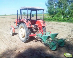 Ursus C-330 & Eberhardt