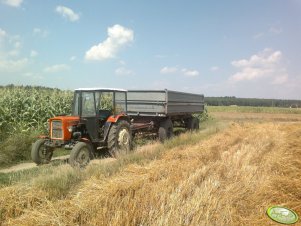 Ursus C-330 + HL8011