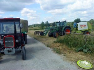 Ursus C-330 I Fendt 309 Vario Tm