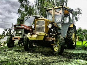 Ursus C-330 i MF 130