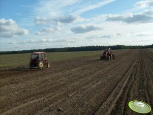 Ursus C-330 i Mtz 82