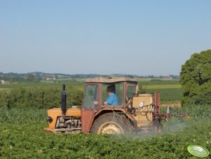 Ursus C-330 i Pilmet Termit 2