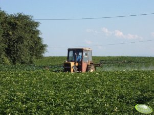 Ursus C-330 i Pilmet Termit 2