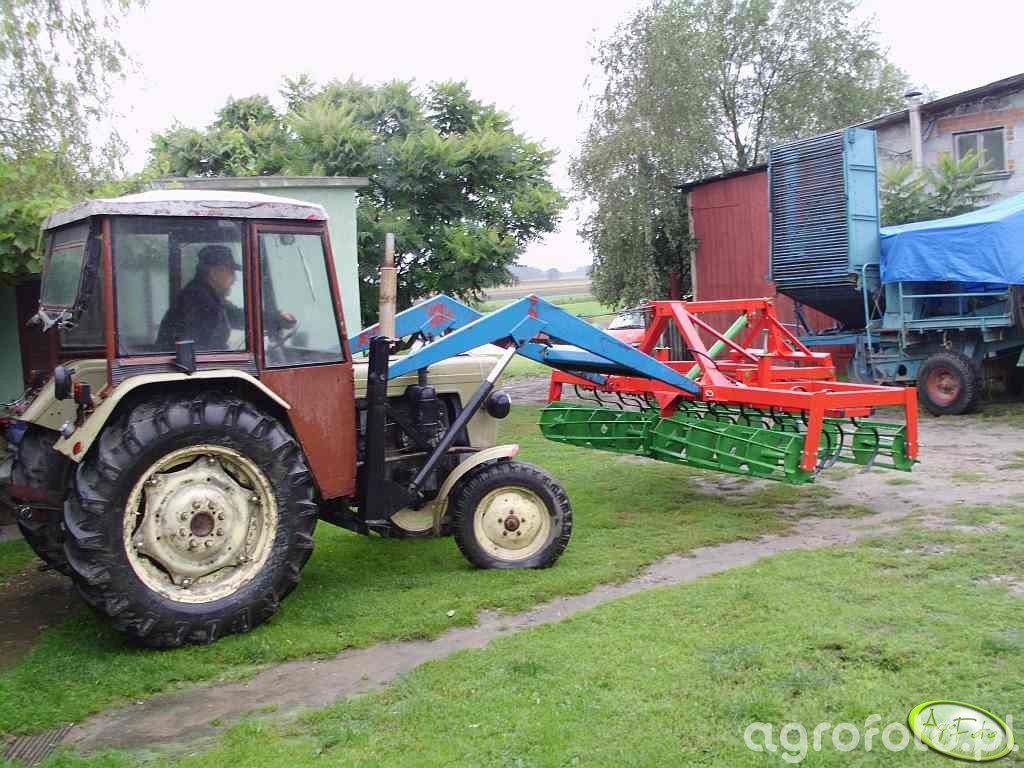 Zdjęcie traktor Ursus C330 i Tur id311667 Galeria