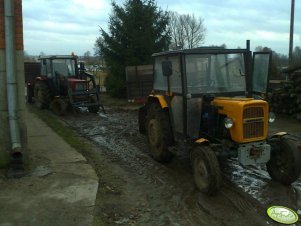 Ursus C-330 i Ursus C-360