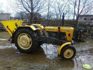 Ursus C-330 + Jar-Met