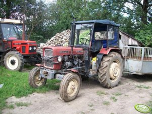 Ursus C-330 + kołówka